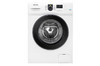 Стиральная машина SAMSUNG WF60F1R2E2W, фронтальная загрузка, белый