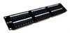 Патч-панель Lanmaster (TWT-PP48UTP ) 19&quot; 2U 48xRJ45 кат.5e UTP