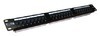 Патч-панель Lanmaster (TWT-PP24UTP ) 19&quot; 1U 24xRJ45 кат.5e UTP
