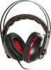 Наушники с микрофоном ASUS Cerberus V2, мониторы, красный / черный [90yh015r-b1ua00]