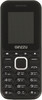 Мобильный телефон GINZZU M102D mini, черный