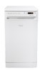 Посудомоечная машина HOTPOINT-ARISTON LSFF 9H124 C EU, узкая, белая