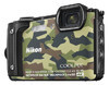 Цифровой фотоаппарат NIKON CoolPix W300, камуфляж