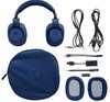 Наушники с микрофоном LOGITECH G433 TRIPLE, мониторы, синий [981-000687]