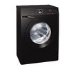 Стиральная машина GORENJE W65Z03B/S, фронтальная загрузка, черный