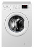 Стиральная машина BEKO WRE 75P1 XWW, фронтальная загрузка, белый