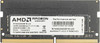 Модуль памяти AMD Radeon R7 Performance Series R744G2400S1S-UO DDR4 - 4Гб 2400, SO-DIMM, OEM