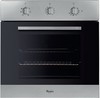 Духовой шкаф WHIRLPOOL AKP 449 IX, серебристый