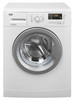 Стиральная машина BEKO WKB 61031 PTYA, фронтальная загрузка, белый