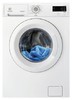 Стиральная машина ELECTROLUX EWS1066EDW, фронтальная загрузка, белый