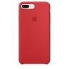 Чехол (клип-кейс) APPLE MQH12ZM/A, для Apple iPhone 7 Plus/8 Plus, красный