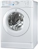 Стиральная машина INDESIT BWSB 61051, фронтальная загрузка, белый