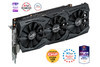 Видеокарта ASUS nVidia GeForce GTX 1060 , STRIX-GTX1060-O6G-GAMING, 6Гб, GDDR5, OC, Ret