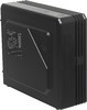 Корпус mATX FORMULA R-115, Micro-Tower, 350Вт, черный