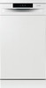 Посудомоечная машина GORENJE GS52010W, узкая, белая