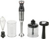 Блендер BOSCH MSM87165, погружной, черный