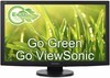 Монитор ЖК VIEWSONIC VG2239Smh 22&quot;, черный [vs14768]