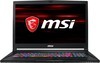 Ноутбук MSI GS73 Stealth 8RF-028RU, 17.3&quot;, Intel Core i7 8750H 2.2ГГц, 32Гб, 2Тб, 512Гб SSD, nVidia GeForce GTX 1070 - 8192 Мб, Windows 10, 9S7-17B712-028, черный