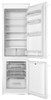 Встраиваемый холодильник HANSA BK3160.3 белый