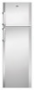 Холодильник BEKO DS 333020 S, двухкамерный, серебристый