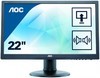 Монитор ЖК AOC Professional E2275PWQU 21.5&quot;, черный