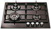 Варочная панель WHIRLPOOL GOA 6425/NB, независимая, черный