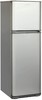 Холодильник БИРЮСА Б-M139, двухкамерный, серебристый