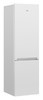Холодильник BEKO RCSK339M20W, двухкамерный, белый