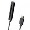 Усилитель для наушников FIIO i1, портативный, черный Noname