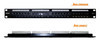 Патч-панель Lanmaster (LAN-PPL24U5E) 19&quot; 1U 24xRJ45 кат.5e UTP