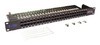 Патч-панель Lanmaster (TWT-PP50TEL45 ) 19&quot; 1U 50xRJ45 UTP