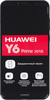 Смартфон HUAWEI Y6 Prime (2018) 16Gb, черный