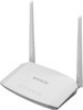 Беспроводной роутер TENDA D301, ADSL2+, белый