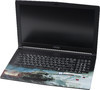 Ноутбук MSI GP62 8RD(WOT Edition)-052XRU, 15.6&quot;, Intel Core i7 8750H 2.2ГГц, 8Гб, 1000Гб, nVidia GeForce GTX 1050 Ti - 4096 Мб, Free DOS, 9S7-16JF52-052, рисунок