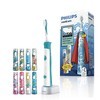 Электрическая зубная щетка PHILIPS Sonicare For Kids HX6311/07 белый