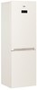 Холодильник BEKO RCNK356E20W, двухкамерный, белый