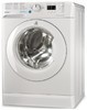 Стиральная машина INDESIT BWSA 51051 1, фронтальная загрузка, белый