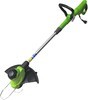 Триммер электрический GREENWORKS GST6030, неразборная штанга [2103707]