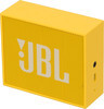 Портативная колонка JBL GO, 3Вт, желтый [jblgoyel]