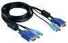 Кабель D-LINK DKVM-CB 1.8м