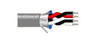 Кабель информ. Belden (9502.01305) RS-232 F/UTP 2X2X24AWG PVC универс. 305м хром