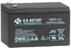 Батарея для ИБП BB HR 9-12 12В, 9Ач B&;B