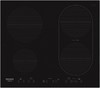 Индукционная варочная панель HOTPOINT-ARISTON IKID 641 B F, индукционная, независимая, черный