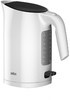 Чайник электрический BRAUN WK3100, 2200Вт, белый