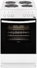 Электрическая плита ZANUSSI ZCE9540G1W, эмаль, белый