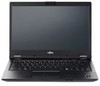 Ноутбук FUJITSU LifeBook E448, 14&quot;, Intel Core i5 7200U 2.5ГГц, 8Гб, 256Гб SSD, Intel HD Graphics 620, noOS, LKN:E4480M0002RU, черный