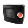 Тепловентилятор TIMBERK TFH T15NTX.B, 1500Вт, черный