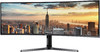 Монитор ЖК SAMSUNG C43J890DKI 43.4&quot;, черный [lc43j890dkixci]