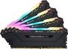 Модуль памяти CORSAIR Vengeance RGB Pro CMW32GX4M4C3600C18 DDR4 - 4x 8Гб 3600, DIMM, Ret