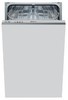 Посудомоечная машина узкая HOTPOINT-ARISTON LSTB 4B00